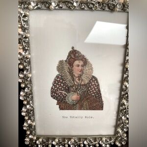 4x5 picture with frame